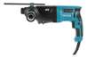 Afbeeldingen van Makita Boorhamer HR2601 - 230v 800Watt 