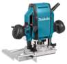 Afbeeldingen van Makita Bovenfreesmachine RP0900K - 230v 900Watt 
