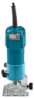 Afbeeldingen van Makita Kantenfreesmachine 3707F - 230v 440Watt 