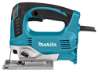 Afbeeldingen van Makita Decoupeerzaag JV0600K - 230v 650Watt - D-greep 
