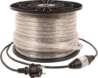 Afbeeldingen van Kelfort lichtslang - 13mm 45 meter - warm wit op rol