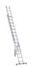 Afbeeldingen van Altrex Reformladder All Round AR 2065 - 2x14 sporten 