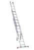 Afbeeldingen van Altrex Reformladder All Round AR 3060 - 3x9 sporten 