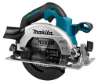Afbeeldingen van Makita cirkelzaag DHS661ZJU - 18v 165mm - in Mbox met AWS zender 