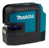 Afbeeldingen van Makita Kruislijn / punt laser groen SK106GDZ