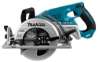 Afbeeldingen van Makita 2x18 V Cirkelzaag 185 mm DRS780Z
