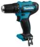 Afbeeldingen van Makita 12 V Max Boor-/schroefmachine DF333DZJ