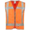 Afbeeldingen van Tricorp veiligheidsvest rws vlamvertragend 453017 Oranje XS-S 