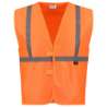 Afbeeldingen van Tricorp veiligheidsvest en1150 kids 453020 Oranje 116