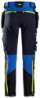 Afbeeldingen van Snickers werkbroek 6940-5695 maat 058  kobalt blauw