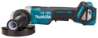 Afbeeldingen van Makita 18 V Haakse slijper 125 mm X-LOCK DGA519ZJ