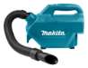 Afbeeldingen van Makita Stofzuiger CL121DZX - 12v - Max zonder accu's en lader, in doos 