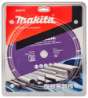 Afbeeldingen van Makita Doorslijps. diam 230x1,3mm met B-53718