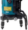 Afbeeldingen van Makita Kruislijnlaser 2V1H - Groen 12V - Zonder accu's en lader in doos