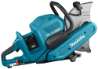 Afbeeldingen van Makita doorslijper CE001GL204 - XGT40 MAX 2x8.0Ah accu 355mm - inclusief duo-snellader in Mbox