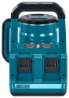 Afbeeldingen van Makita 2x18 V Waterkoker DKT360Z
