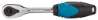 Afbeeldingen van Makita Ratel E-11558 - 1/4" VK 2 componenten handgreep - extra dunne kop