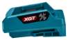 Afbeeldingen van Makita Accutester adapter BTC05 - geschikt voor 40V-Max accu's