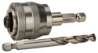 Afbeeldingen van Makita Snelwissel adapter voor gatzagen HSS-G - HEX 9.5mm opname - zeskant