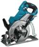 Afbeeldingen van Makita 40 V Max Cirkelzaag 185 mm RS001GZ