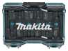Afbeeldingen van Makita Doppenset Impact Black - 6 delig - in kunststof cassette
