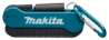 Afbeeldingen van Makita Schroefbitset Impact Black - 10 delig - Inclusief magnetische bithouder