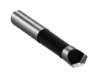 Afbeeldingen van Makita boorfrees - Ø6,35x19mm - schacht Ø6mm 1 beitel