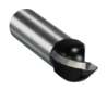 Afbeeldingen van Makita holprofielfrees - Ø15,8x12,7mm radius 7,9mm - schacht Ø12mm 2 beitels