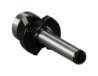 Afbeeldingen van Makita afrondfrees - Ø19x9,5mm radius 3,2mm met kogellager - schacht Ø6mm 2 beitels