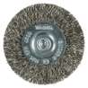 Afbeeldingen van Makita Rondborstel 1/4"x65mm RVS D-76629