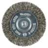 Afbeeldingen van Makita Rondborstel 1/4"x75mm RVS D-76635