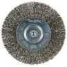 Afbeeldingen van Makita Rondborstel 1/4"x100mm RVS D-76641