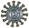 Afbeeldingen van Makita Rondborstel 1/4"x75mm RVS D-76716