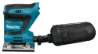 Afbeeldingen van Makita 18 V Handpalm vlakschuurmachine DBO482Z