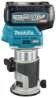 Afbeeldingen van Makita 40 V Max Boven- en kantenfrees RT001GM206