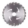 Afbeeldingen van Makita cirkelzaagblad M-Force B-32035 - Ø185x30x2.0mm 24T