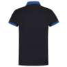 Afbeeldingen van Tricorp poloshirt 201002 - maat XXS - marineblauw/koningsblauw 