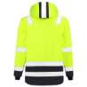 Afbeeldingen van Parka High Vis Bicolor