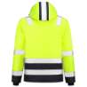 Afbeeldingen van Midi Parka High Vis Bicolor