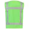 Afbeeldingen van Tricorp vest 453014 - maat 3XL-4XL - limoengroen 