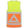 Afbeeldingen van Tricorp tabard 453011 - maat M-L oranje/geel 