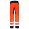 Afbeeldingen van Werkbroek High Vis Bicolor