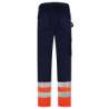 Afbeeldingen van Werkbroek High Vis