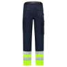 Afbeeldingen van Werkbroek High Vis