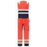 Afbeeldingen van Bodybroek High Vis Bicolor
