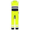 Afbeeldingen van Bodybroek High Vis Bicolor