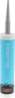 Afbeeldingen van Kelfort Beglazingskit windowkit - 310ml - grijs plus alkydhars 