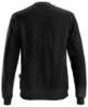 Afbeeldingen van Snickers sweatshirt 2810-0400 maat M zwart