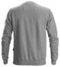 Afbeeldingen van Snickers sweatshirt 2810-1800 maat XL donker grijs