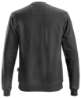 Afbeeldingen van Snickers sweatshirt 2810-5800 maat 2XL staal grijs